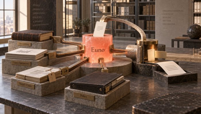 Euno Raises $23M—Its Enterprise Context Moat Must Keep Learning