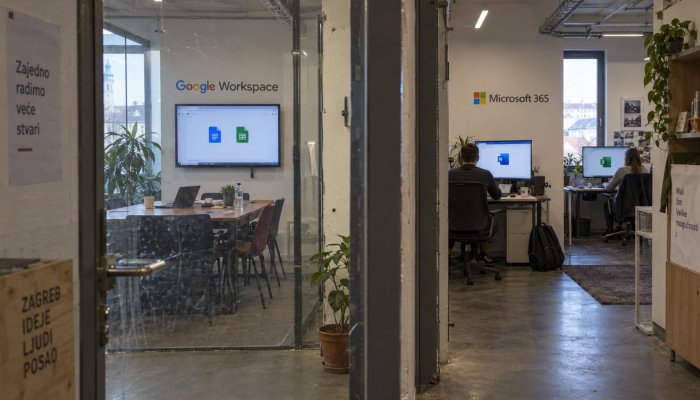 Google Workspace ili Microsoft 365: jeftiniji plan nije nužno jeftiniji tim