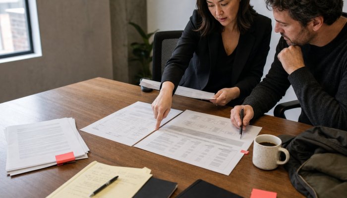 How to Read a Startup Term Sheet Before You Sign It