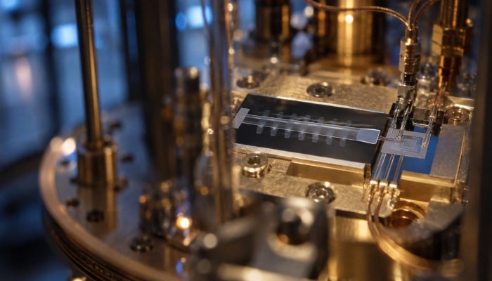 Quantensprung im Schall erstmals live beobachtet – in zwei Millisekunden
