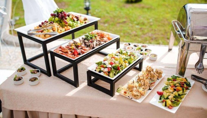 Food Art Catering: «Любое место можно превратить в ресторан на один день»