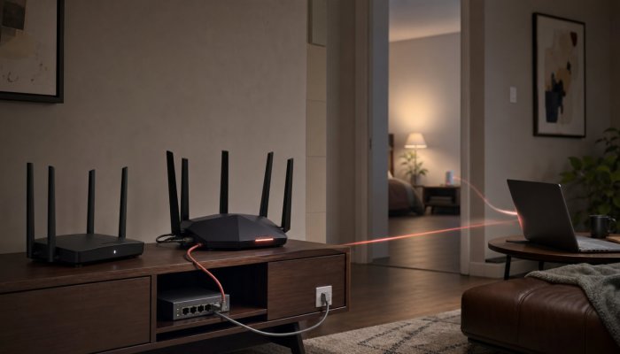 Wi‑Fi 6 или Wi‑Fi 7: какой роутер действительно нужен дома