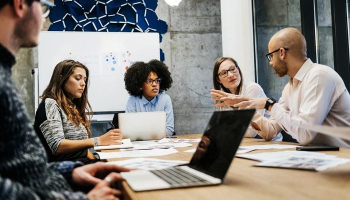 Four Lessons for a Successful Business
