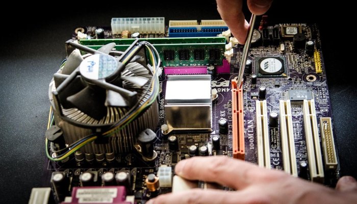 Different Types of Computer Hardware Skills