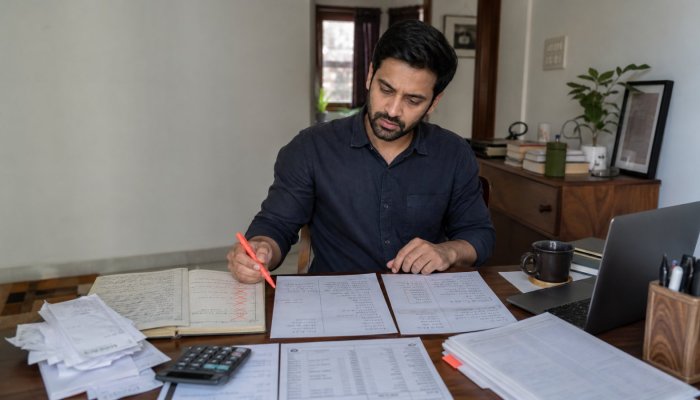 44ADA चुना तो इंटरनेट खर्च फिर नहीं घटेगा—फ्रीलांसर पहले हिसाब मिलाएँ