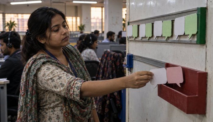 AI ব্যবহারের সংখ্যা productivity নয়—আগে baseline ও quality মাপুন