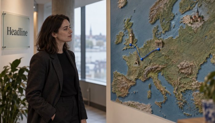 Headline sulges 400 miljoni dollari fondi — Balti idude osa jääb lahtiseks