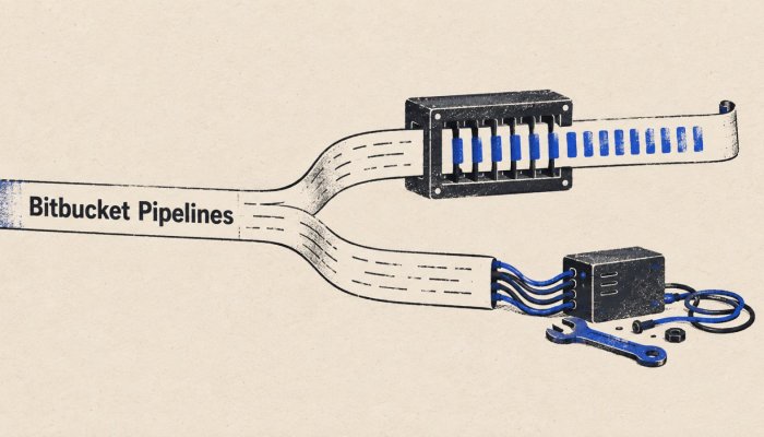 GitLab CI või Bitbucket Pipelines: oma runner muudab minutite arve