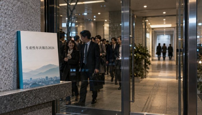 AI導入企業の半数超が将来の人員減を予想、現状は9割超「影響なし」