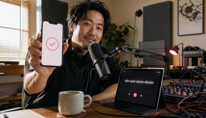 AcastとKitが連携、ポッドキャストと読者リストを同時に育てる