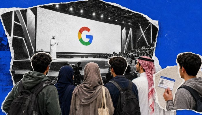 مليون طالب جامعي سعودي يحصلون على Google AI Plus مجانًا لعام