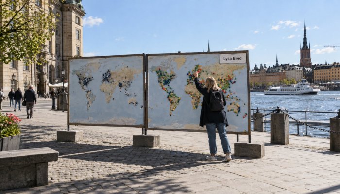 Lysa eller global indexfond: 0,1 procentenhet har ett pris