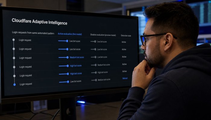 Cloudflare کے عارضی bot rules، attacker کی سیکھ محفوظ نہیں رہنے دیں گے