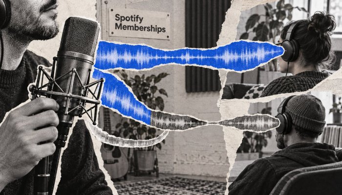 Spotify Memberships-এ ১০% fee—পুরোনো subscriber-এর হিসাব আলাদা