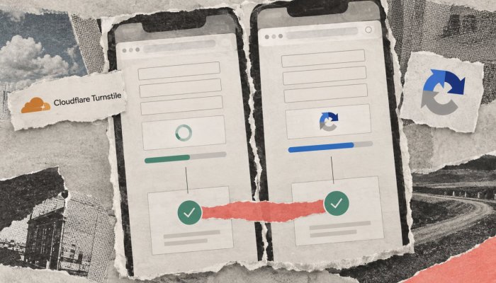 Turnstile还是reCAPTCHA:免费额度之外,网页速度也拉开差距