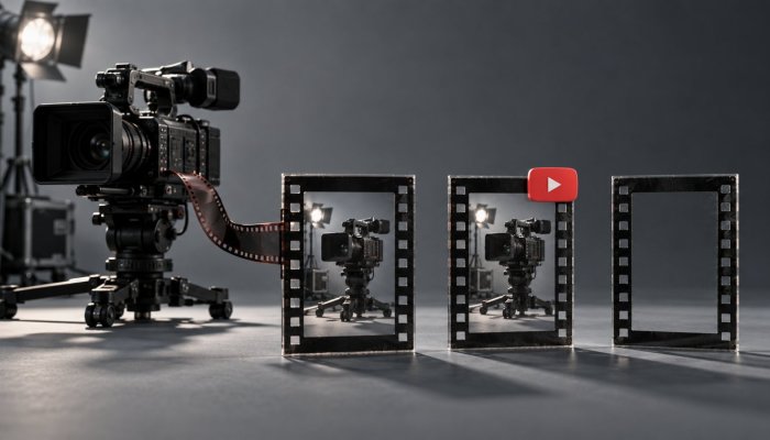 Někdo ukradl vaše video: YouTube nabízí tři různé zásahy