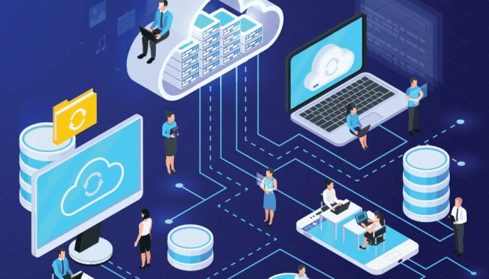 Top 7 Benefits of Cloud Computing for Businesses