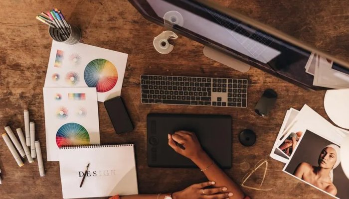 The Role of Graphic Design in Effective Branding