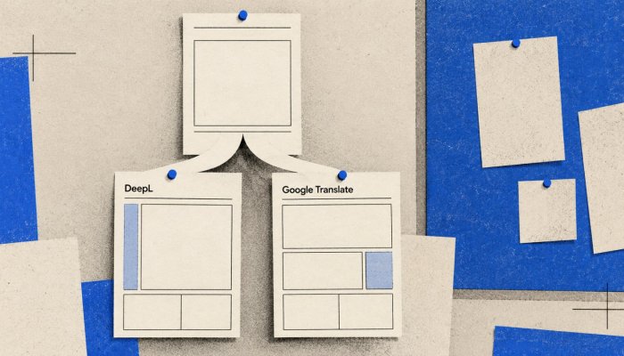 DeepL или Google Translate за български: покритието не доказва точност