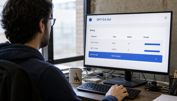 GPT-5.6 Sol Output Falls to $20 per Million Tokens—for Three Months