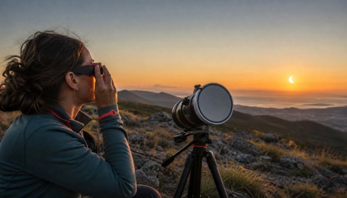 Aug. 12 skywatching: see the eclipse safely, then catch the Perseids
