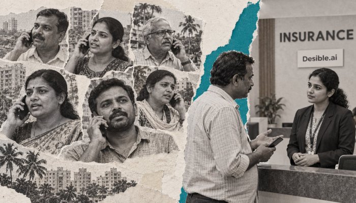 Desible.ai को ₹32 करोड़—10 मिलियन मासिक संपर्क कंपनी का दावा