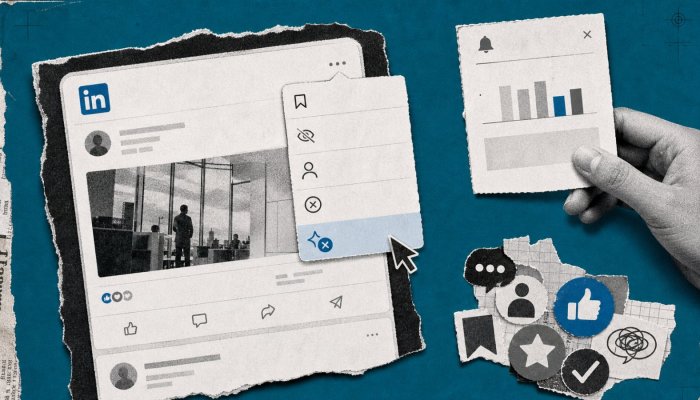 LinkedIn’s AI-Slop Button Hit 1M Uses—but One Report Cannot Demote a Post