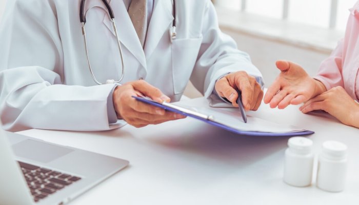 Rural Hospital Installs Holograph Machine So Doctors Can Appear From Elsewhere