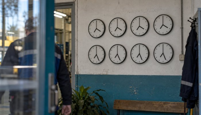 Čtyřdenní týden: čtyři delší směny nejsou totéž co méně hodin