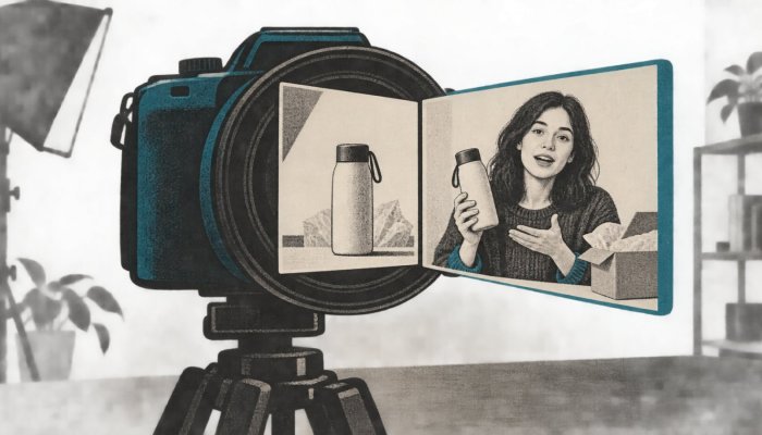 Пазнака YouTube «рэклама» не замяняе тлумачэнне аўтара