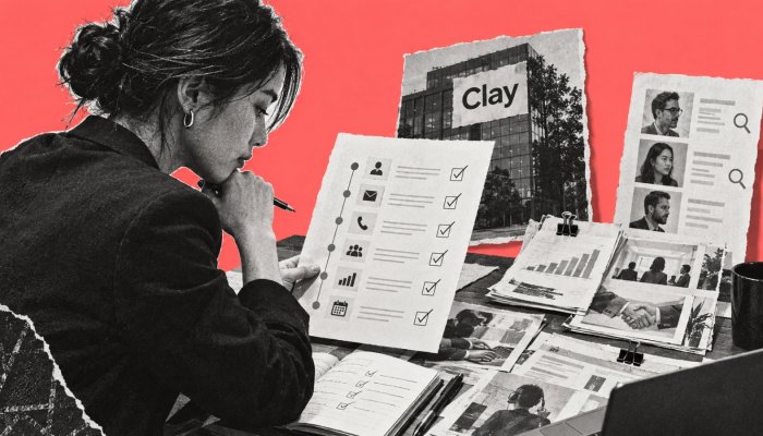 Clay融资1.15亿美元：销售AI估值翻倍，IPO仍未提上日程