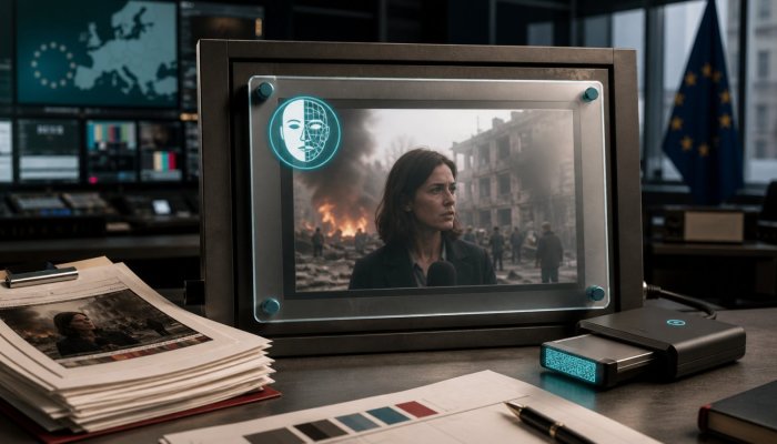 EU AI Labels Are Now Enforceable—Deepfakes Face a New Disclosure Test