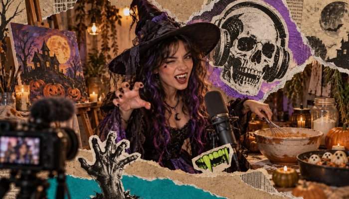 Το Stream-o-Ween δίνει προβολή σε streamers με ένα θεματικό tag