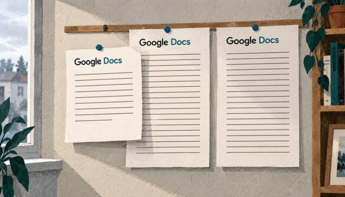 История Google Docs недоступна: права на просмотр не покажут правки