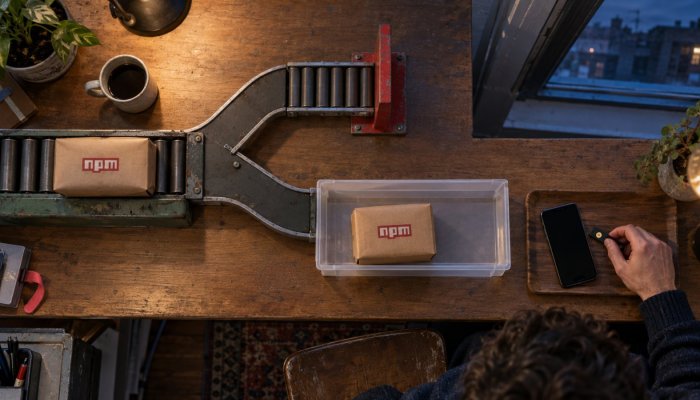 npm yayın anahtarına ara kademe geldi; doğrudan publish artık reddediliyor