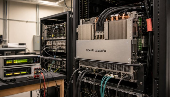 Jalapeño mengklaim 1,9 kali lebih efisien dari sistem Nvidia
