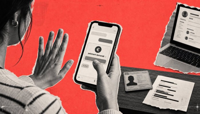 Fausse offre d’emploi : le premier paiement transforme la mission en piège