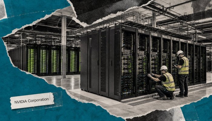 Nvidia verdoppelt den Umsatz: KI-Rechenzentren liefern 89 Milliarden Dollar