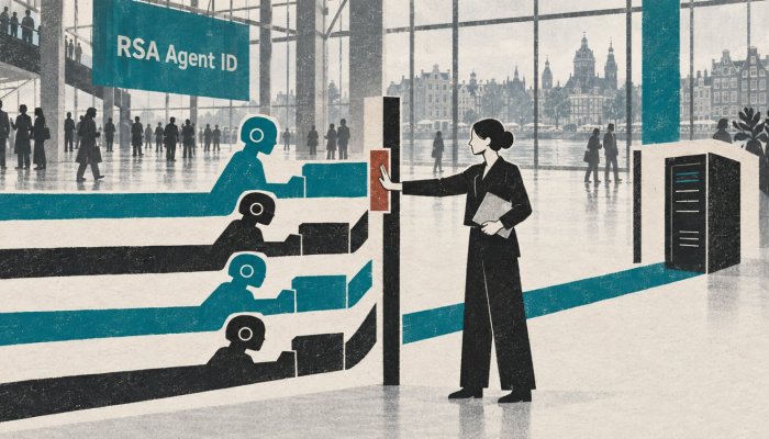 RSA Agent ID сваком AI агенту даје људског власника и траг сваког позива