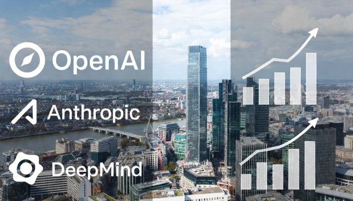 Почему OpenAI, Anthropic и другие американские AI-гиганты массово захватывают Лондон