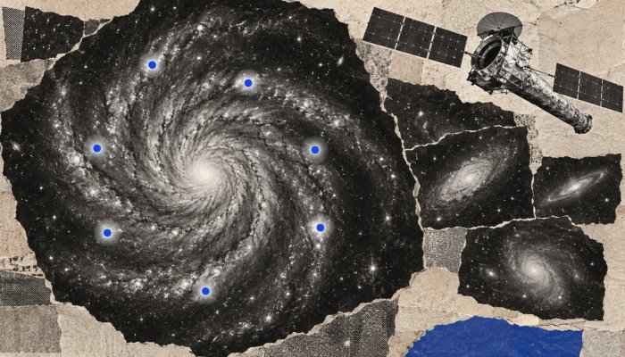 Chandra को 84 अनोखे X-ray स्रोत मिले—दो पुरानी पहेलियाँ जुड़ सकती हैं