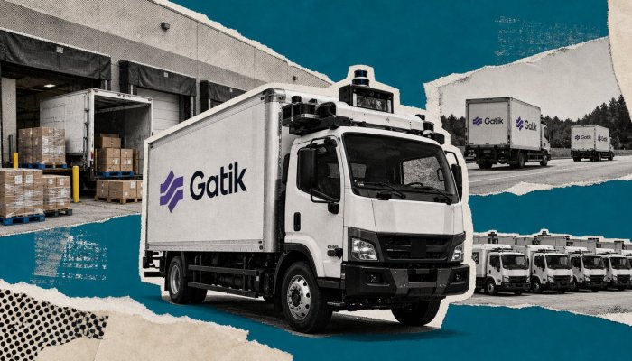 Gatik تجمع 200 مليون دولار: 600 مليون من العقود تسبق التوسع