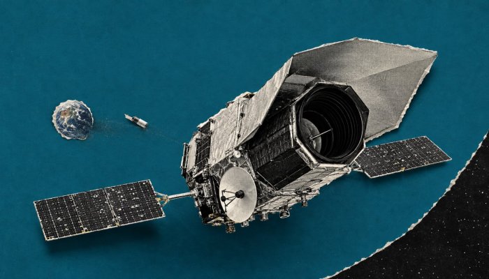 Roman Is a Million Miles Out—Its First Images Wait Until January
