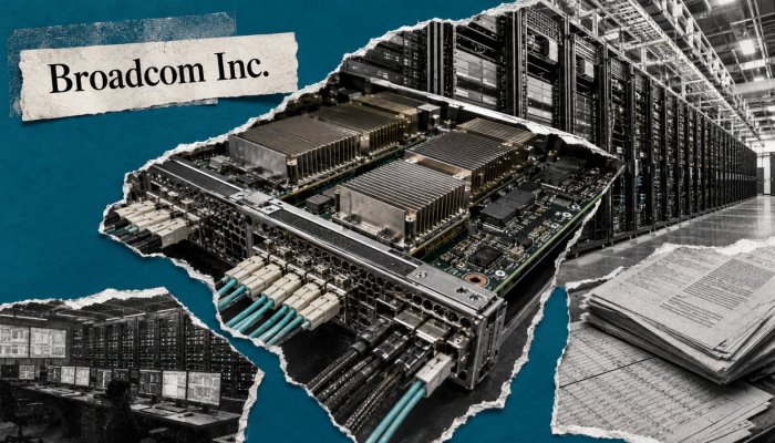 Broadcom-এর AI আয় ২২১% বাড়ল: পরের লক্ষ্য ২১.৭ বিলিয়ন ডলার