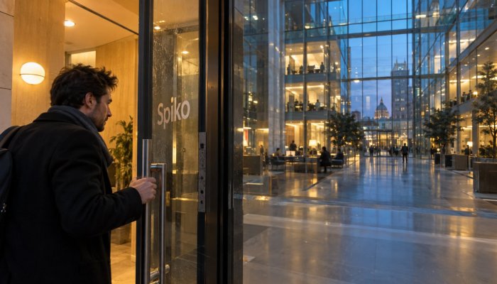 Spiko je zbral 90 milijonov $, upravlja pa že 2,7 milijarde $