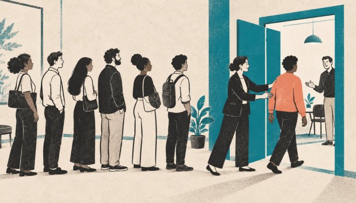 IA no recrutamento: automatizar a triagem sem negar revisão humana