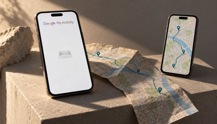 Izbris My Activity ne izbriše vsega: tako nastavite pravo samodejno brisanje