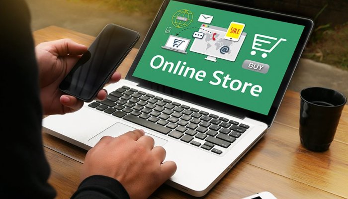 A Step to Step Guide in Building an Online Store