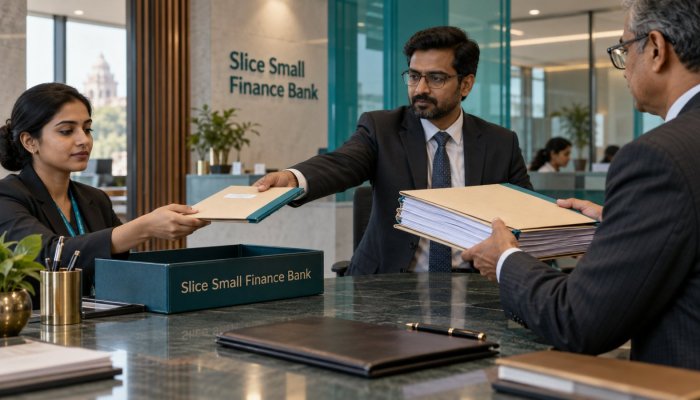 Slice capta US$ 100 milhões — só parte do dinheiro entra no banco