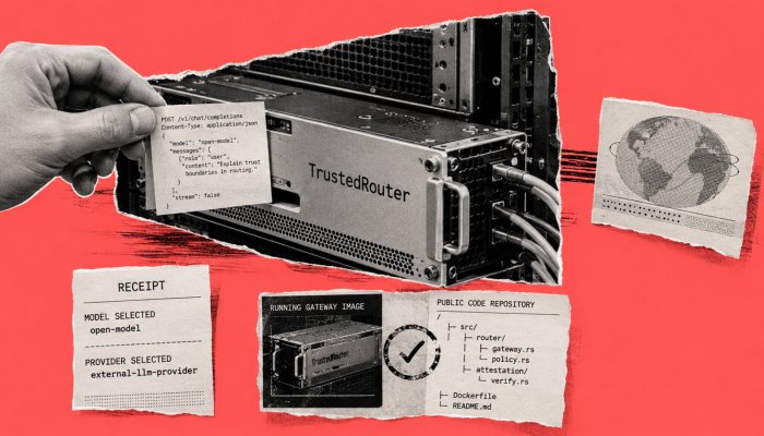 TrustedRouter capta 1,25 millones: 600 modelos detrás de una API